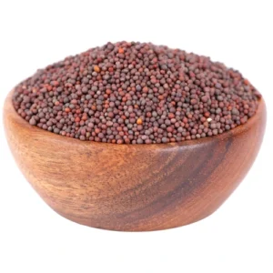 Mustard Seeds