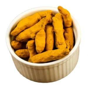 Turmeric Fingers